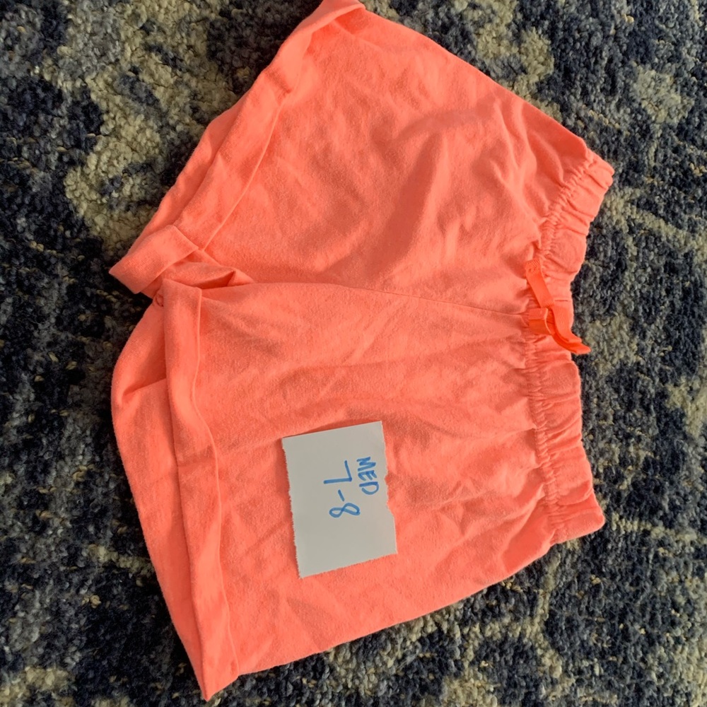 Girls shorts